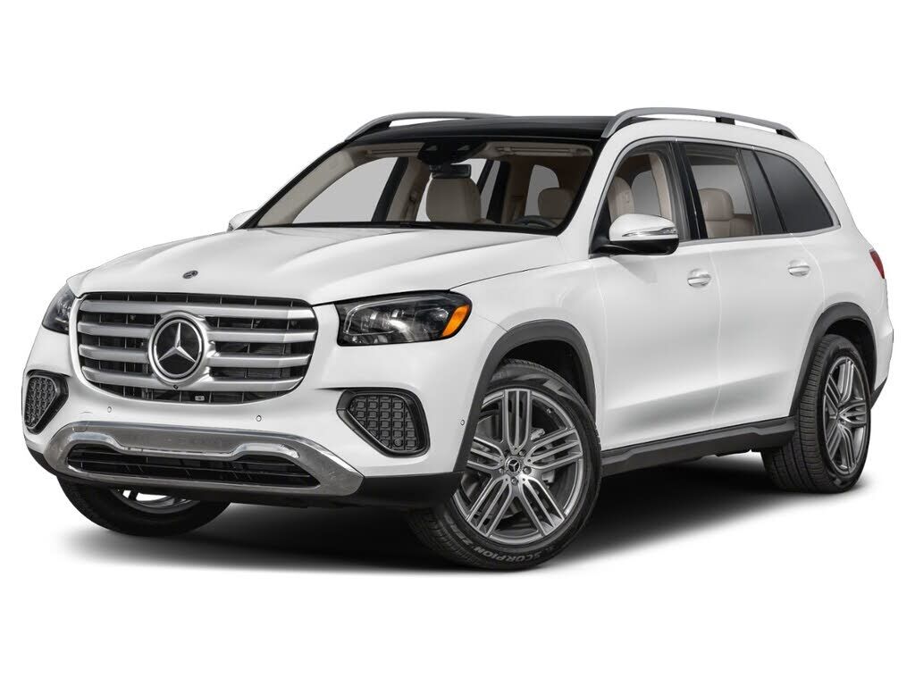 2025 MERCEDES-BENZ GLS-Class