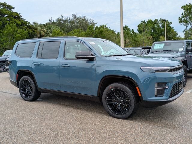 2026 JEEP Wagoneer