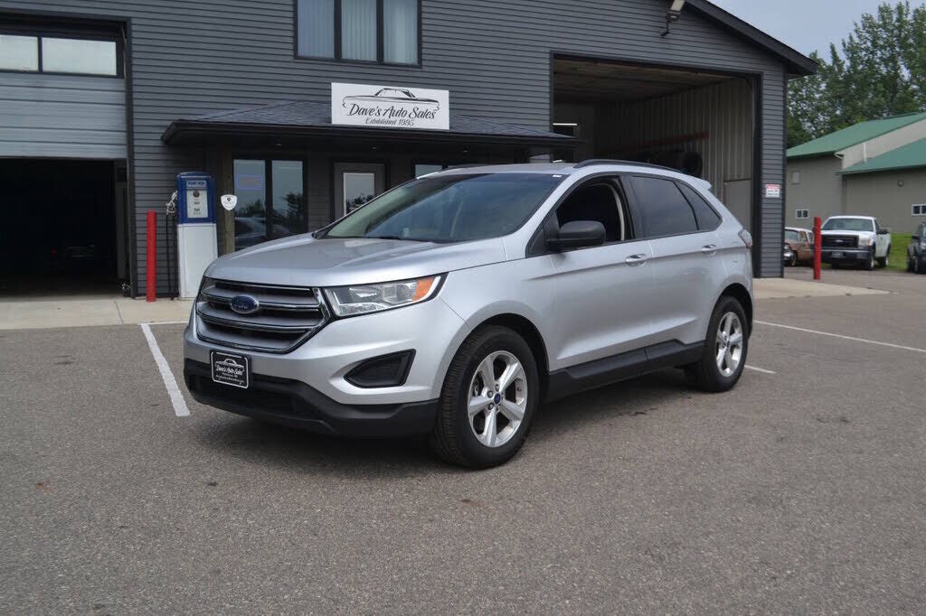 2017 FORD Edge