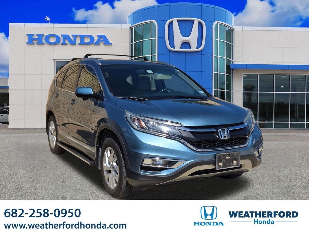 2015 HONDA CR-V