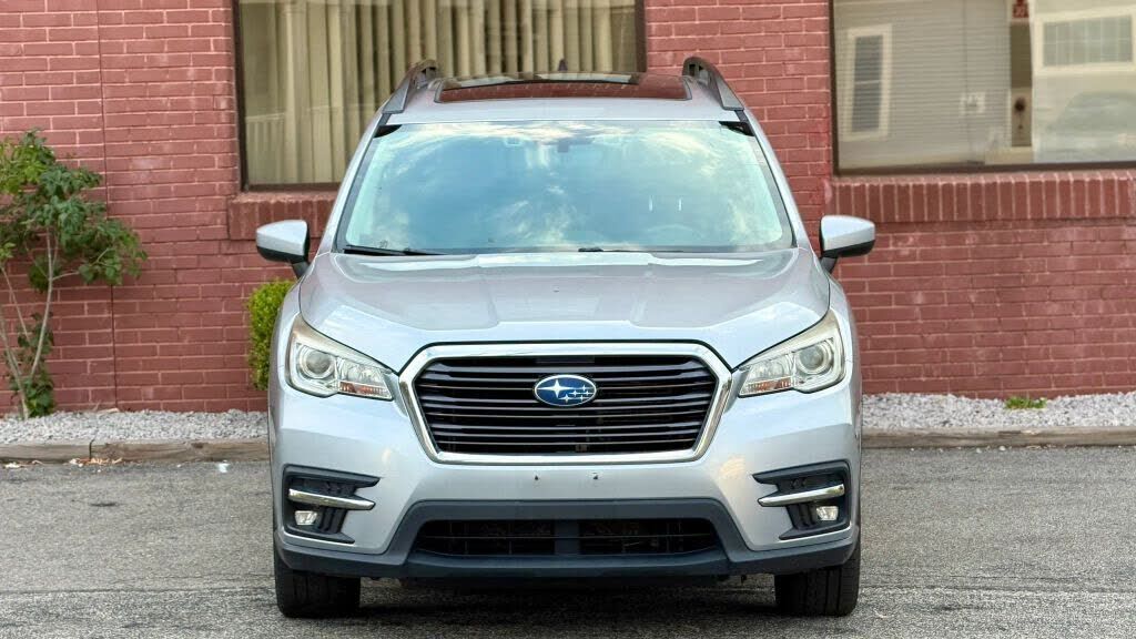 2019 SUBARU Ascent