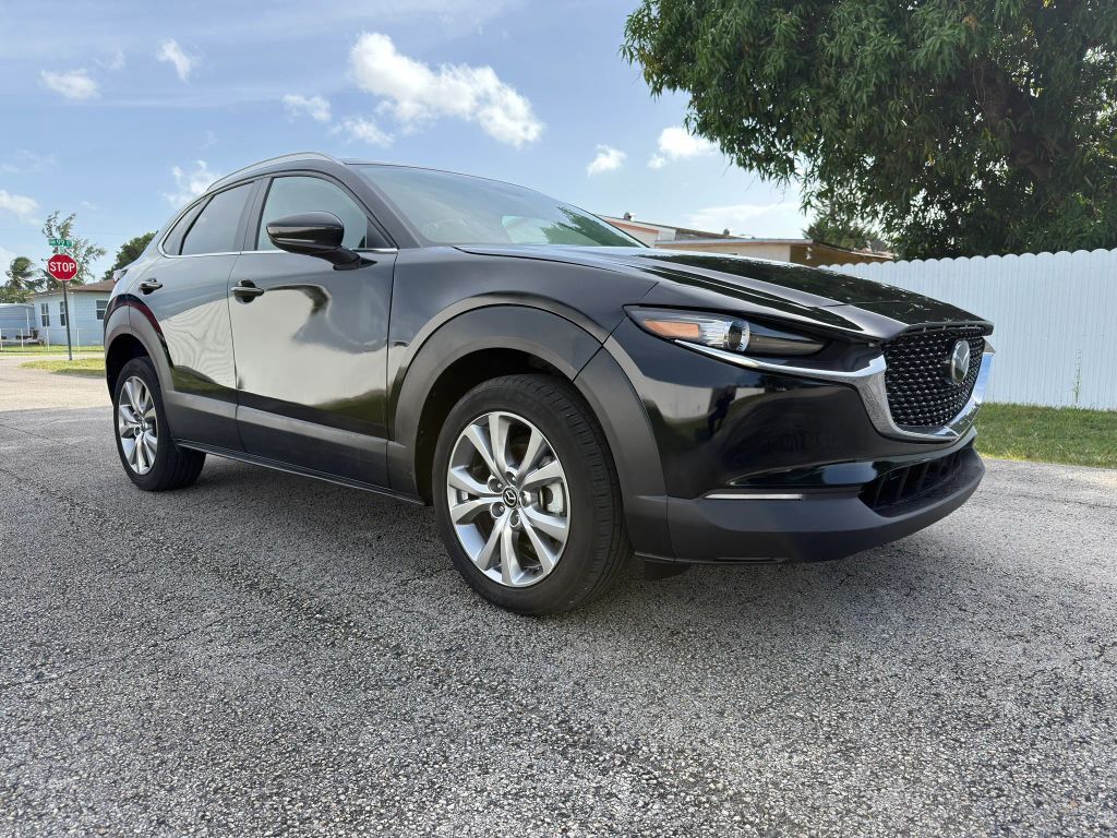 2024 MAZDA CX-30