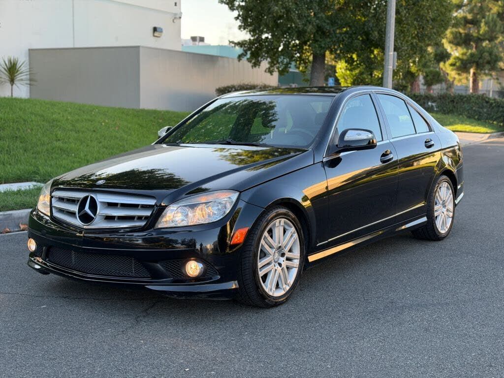 2009 MERCEDES-BENZ C-Class