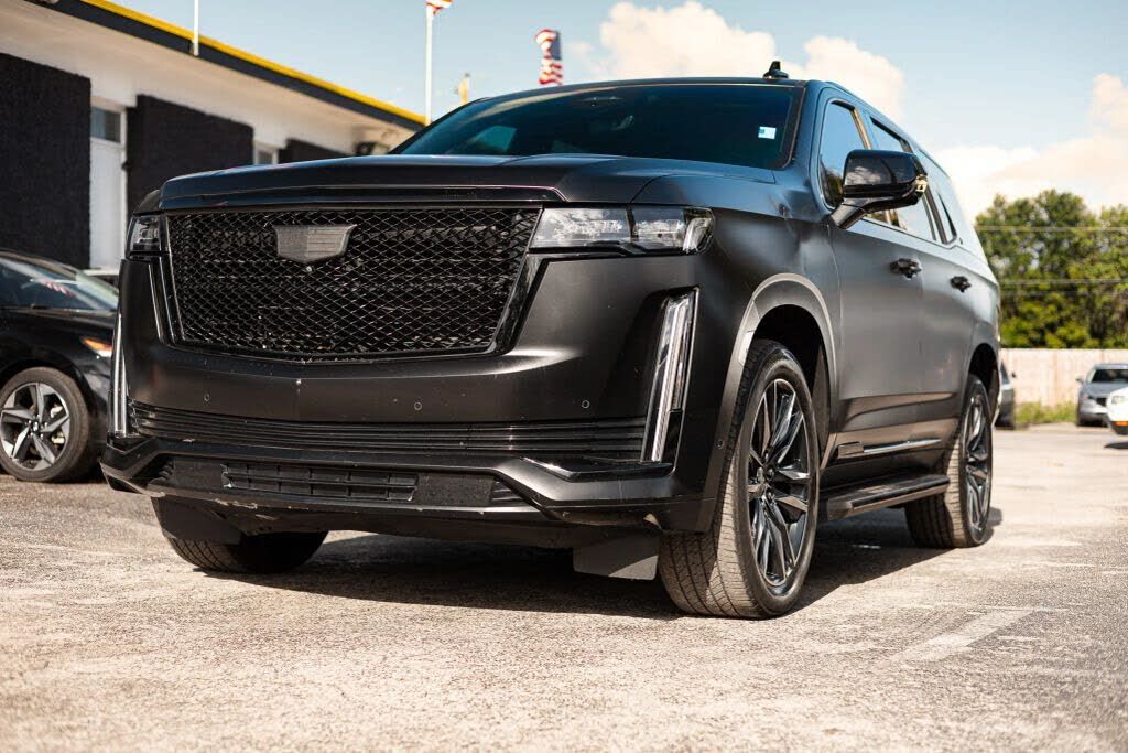 2021 CADILLAC Escalade