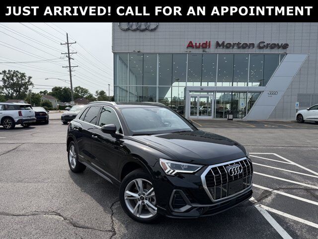 2023 AUDI Q3