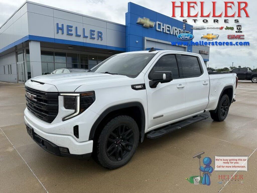 2022 GMC Sierra