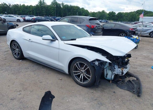 2016 FORD Mustang