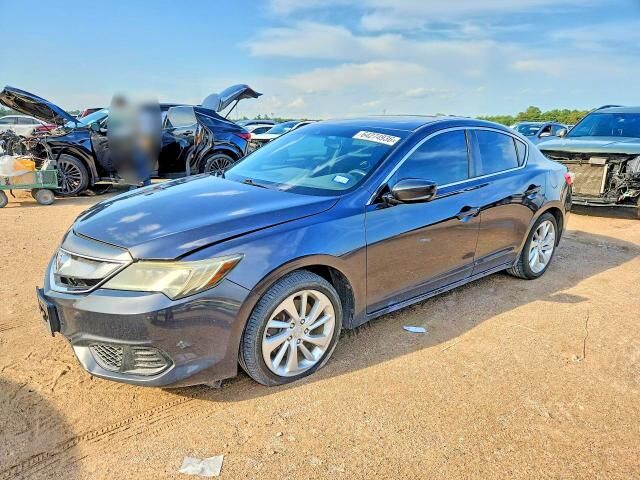 2016 ACURA ILX