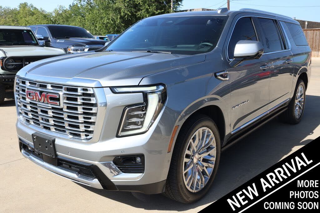 2025 GMC Yukon XL