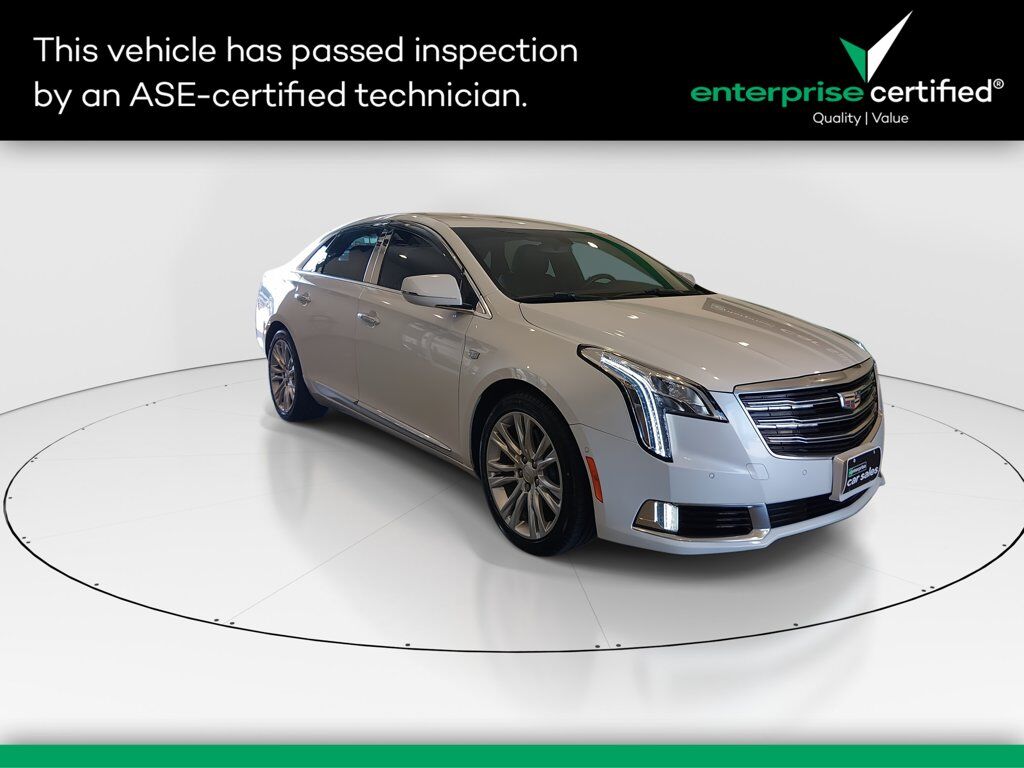 2019 CADILLAC XTS