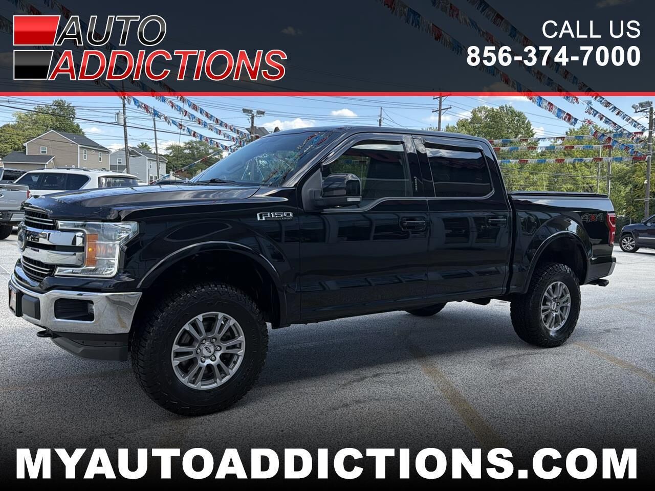 2019 FORD F-150
