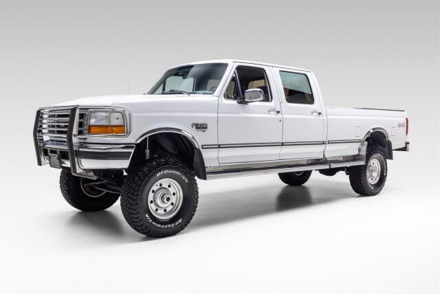 1996 FORD F-350