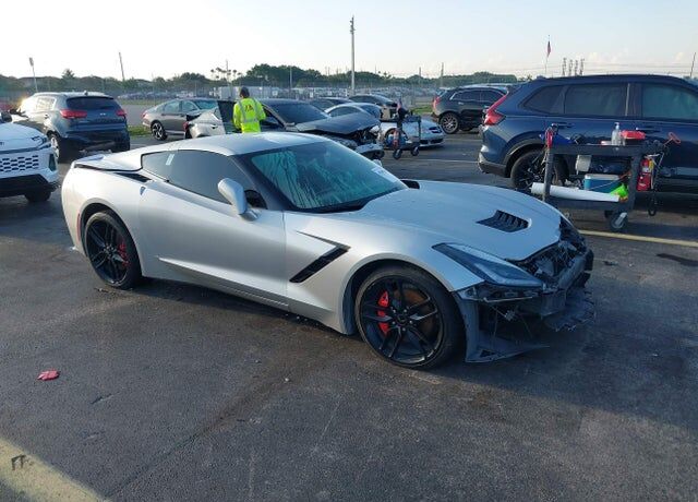 2019 CHEVROLET Corvette