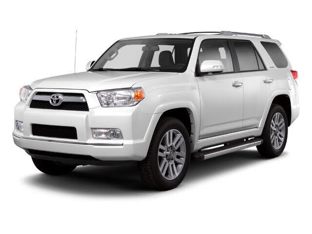 2010 TOYOTA 4-Runner