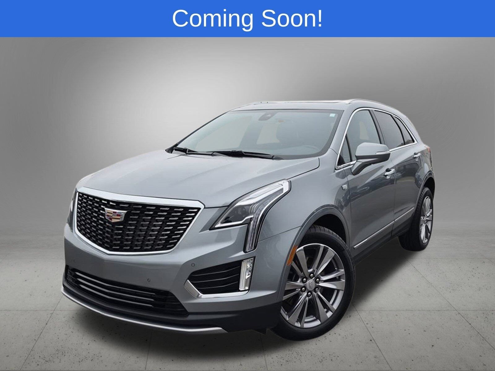 2024 CADILLAC XT5