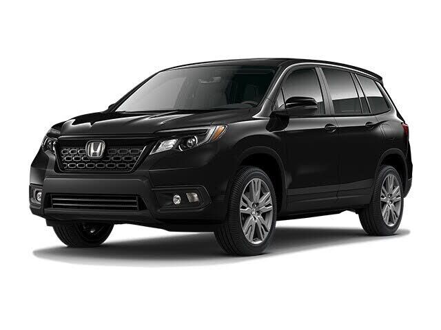 2020 HONDA Passport