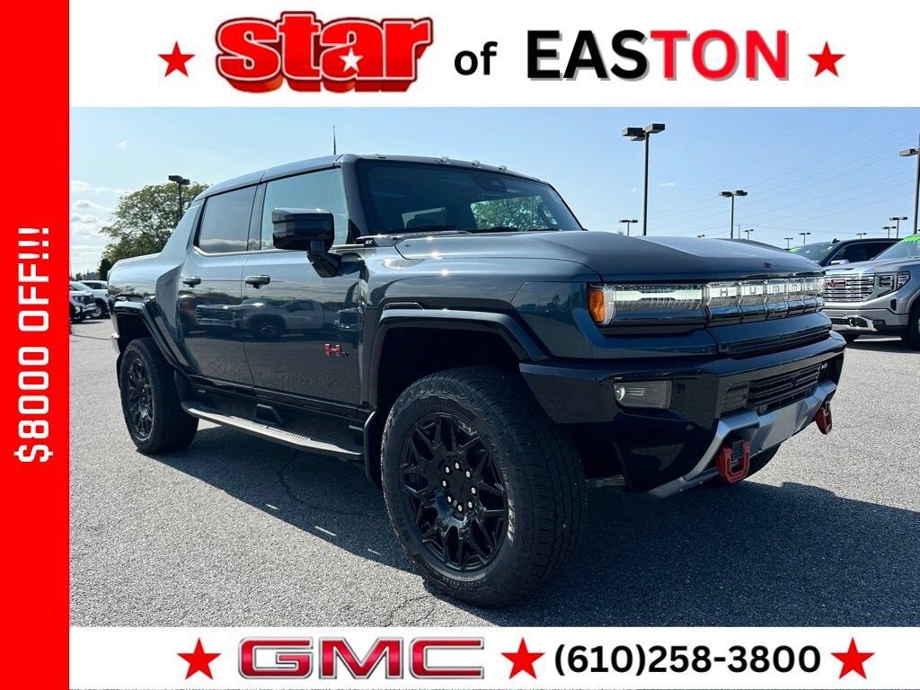 2026 GMC Hummer EV Pickup