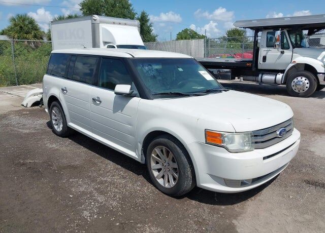 2012 FORD Flex