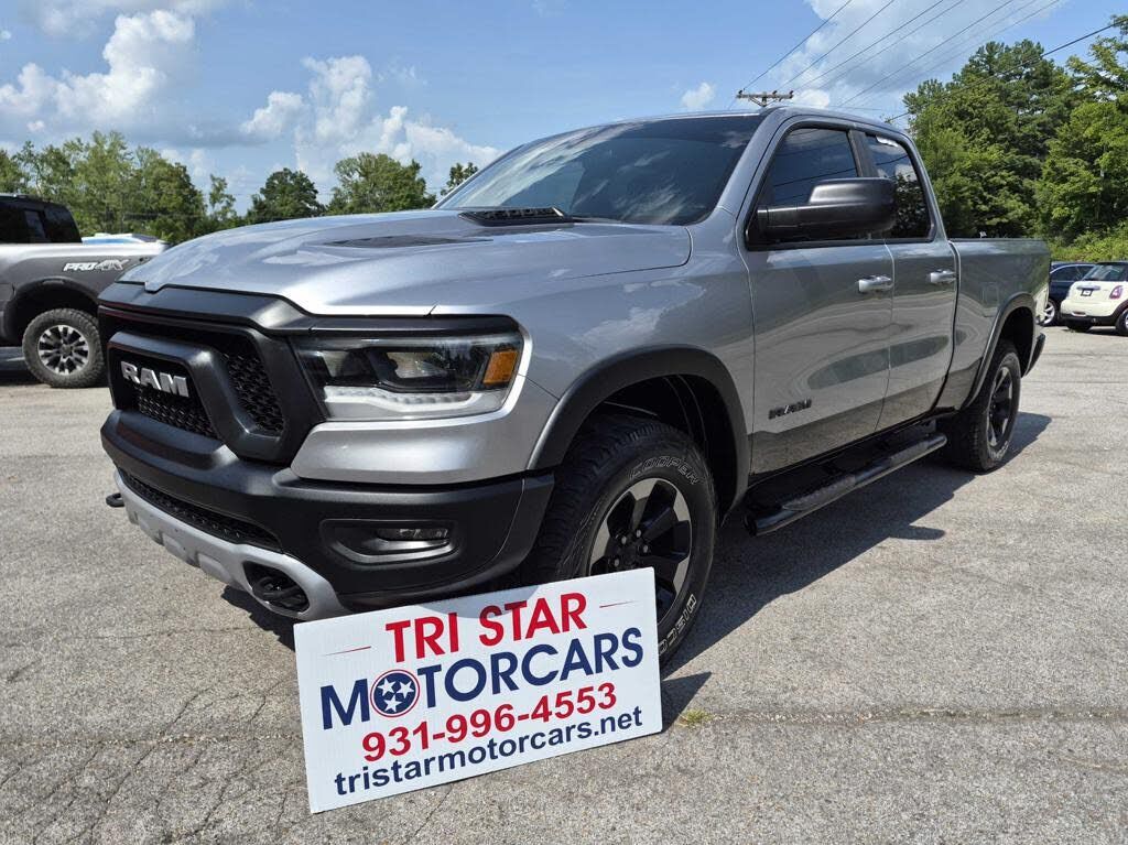 2019 RAM 1500
