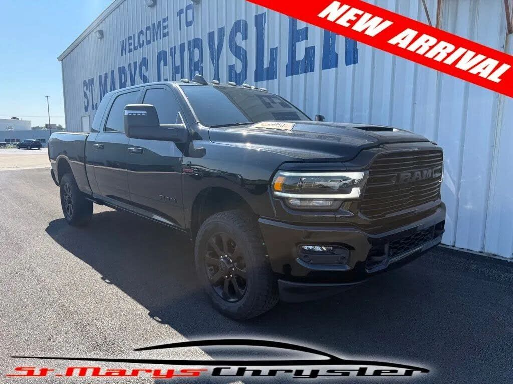 2024 RAM 3500