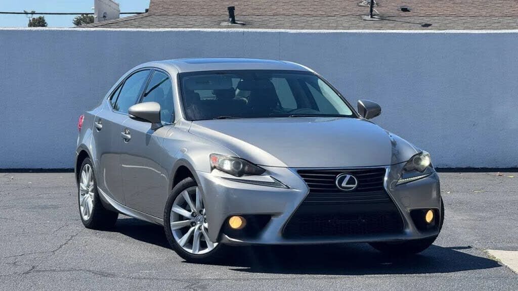 2014 LEXUS IS