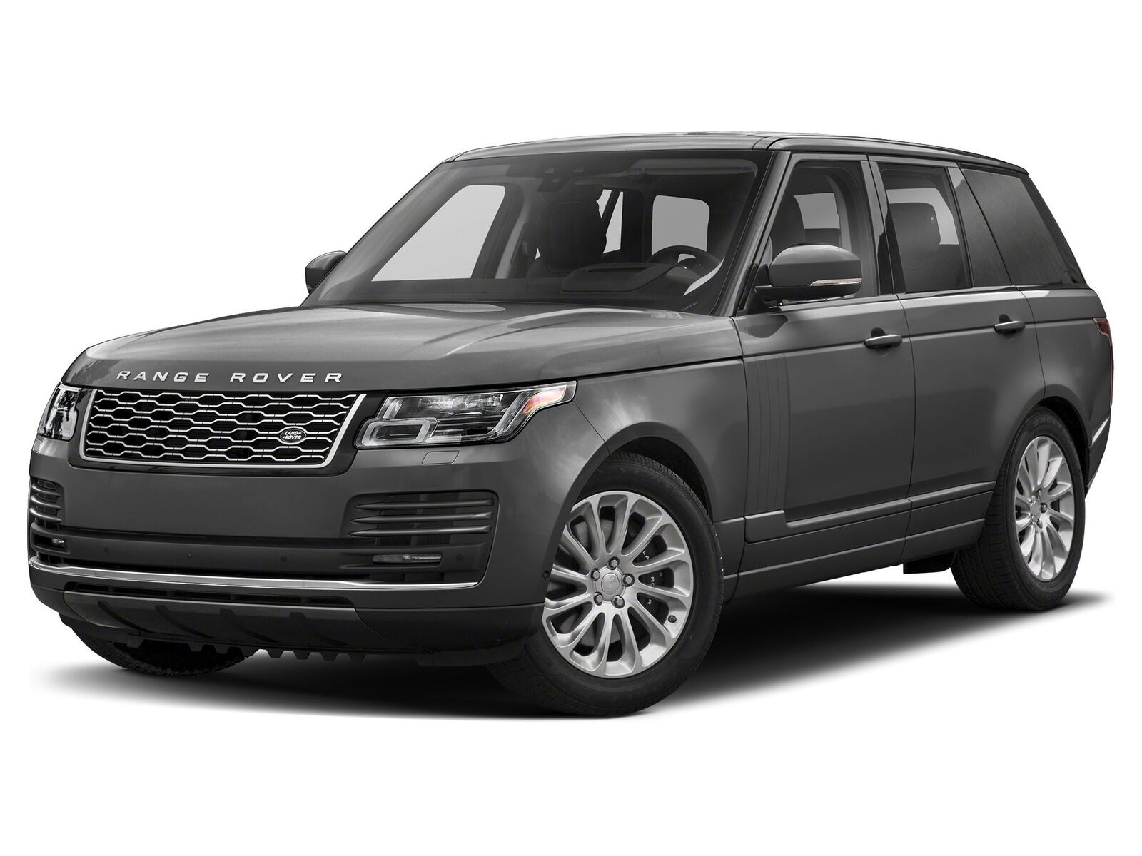 2021 LAND ROVER Range Rover