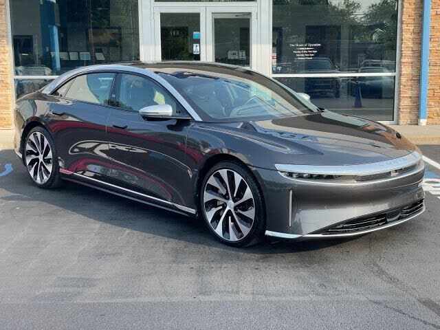 2023 LUCID MOTORS Air