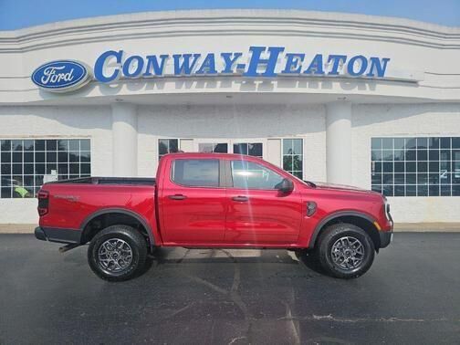 2026 FORD Ranger
