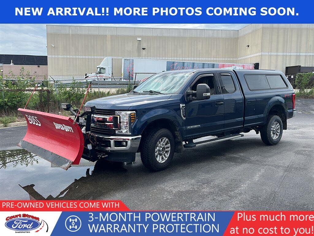 2019 FORD F-250