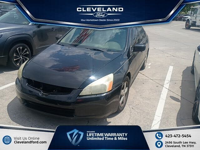 2005 HONDA Accord