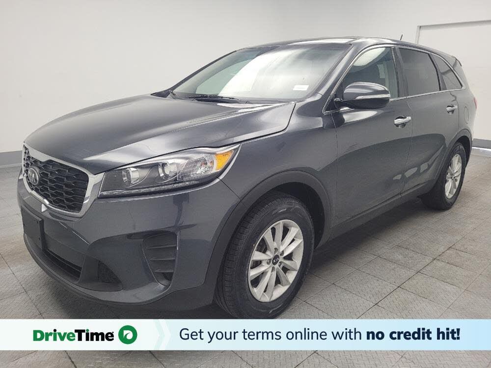 2020 KIA Sorento
