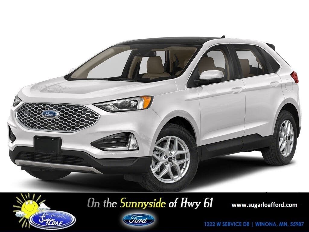 2024 FORD Edge
