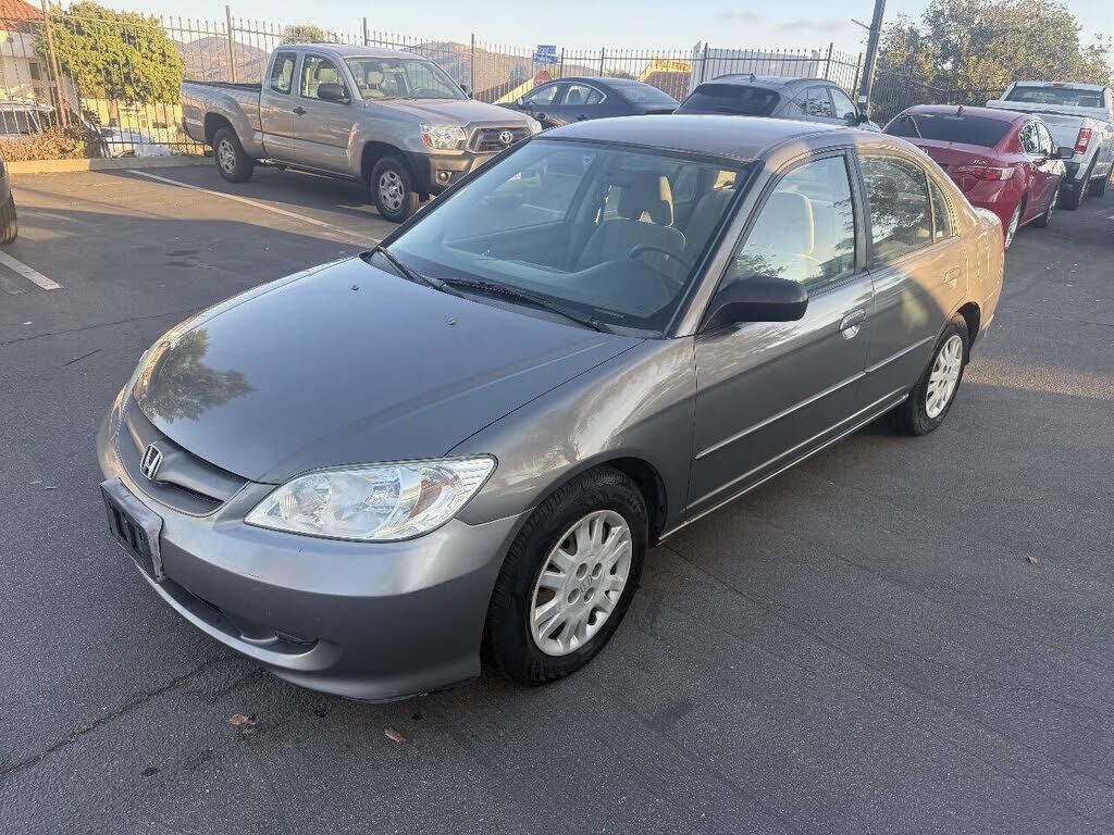 2005 HONDA Civic