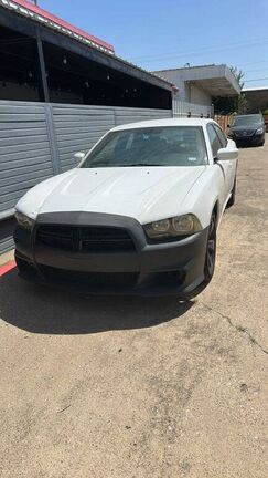 2013 DODGE Charger