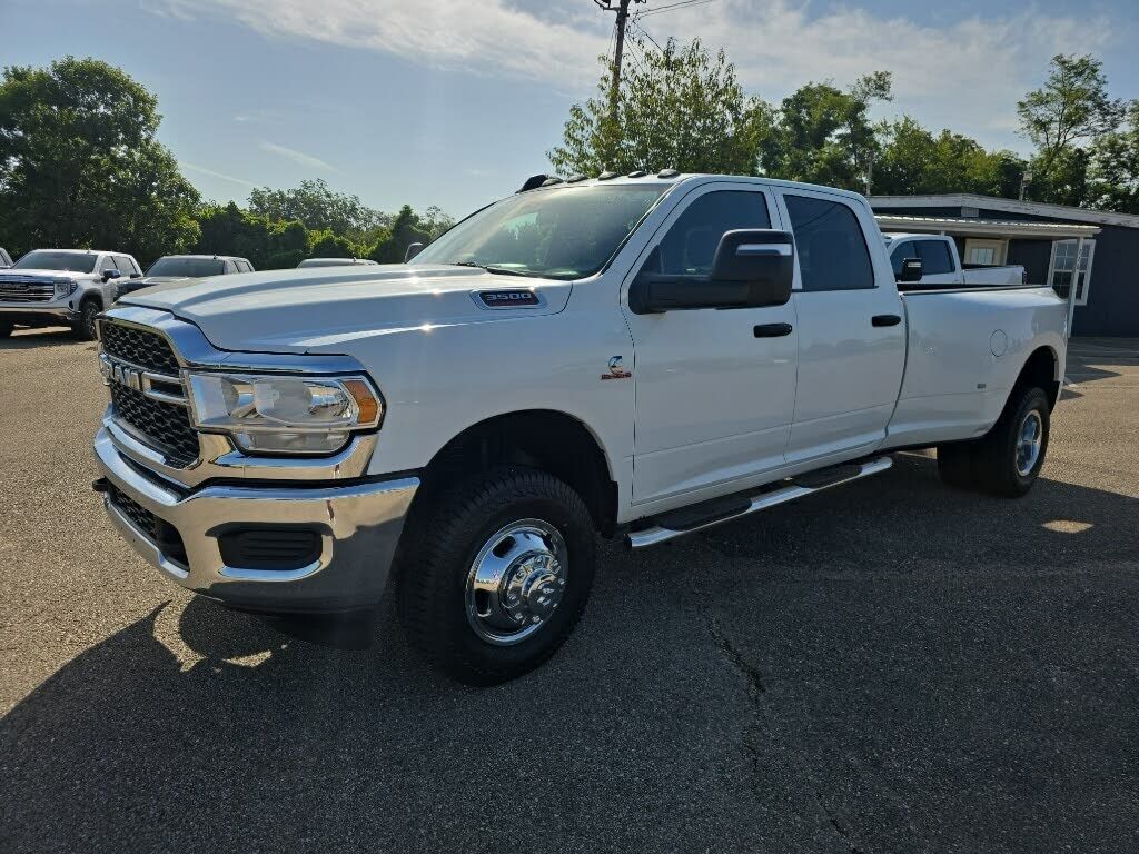2024 RAM 3500