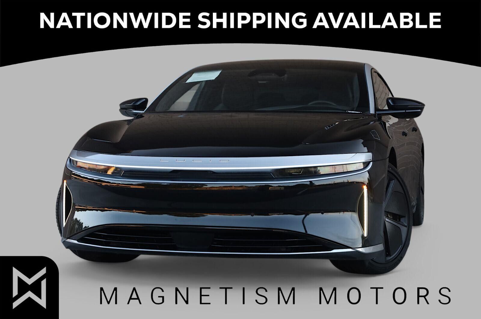 2025 LUCID Air