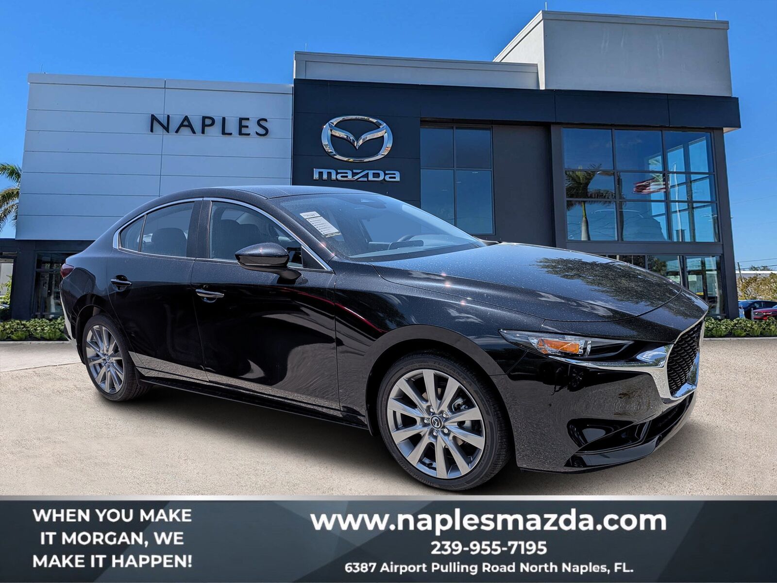 2026 MAZDA Mazda3