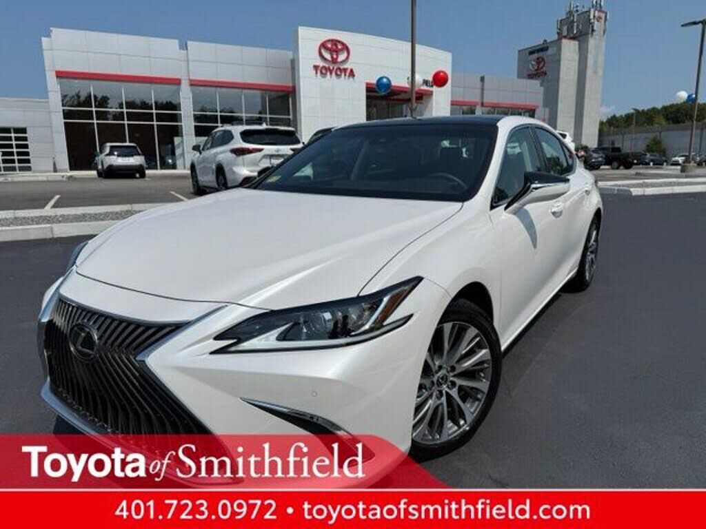 2021 LEXUS ES