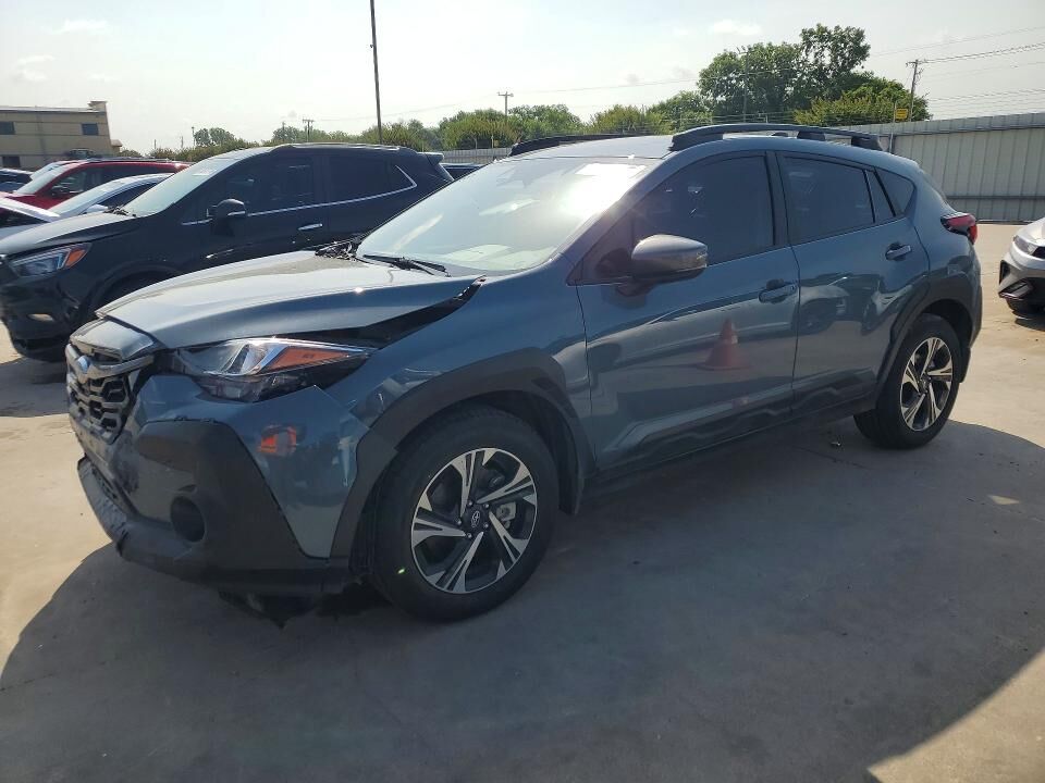 2025 SUBARU Crosstrek