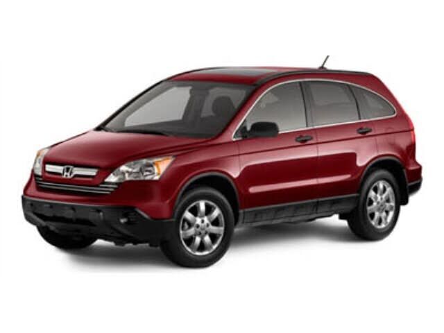 2007 HONDA CR-V