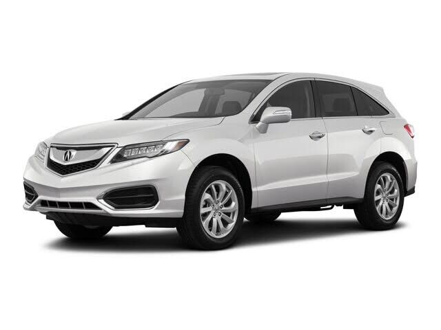2017 ACURA RDX