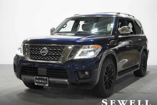 2018 NISSAN Armada