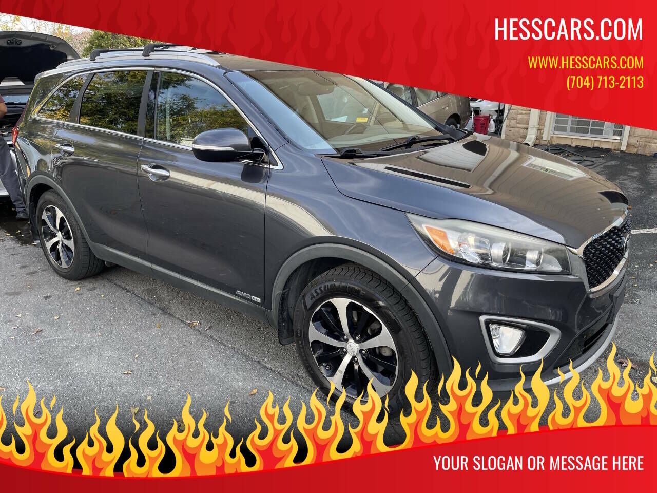 2016 KIA Sorento