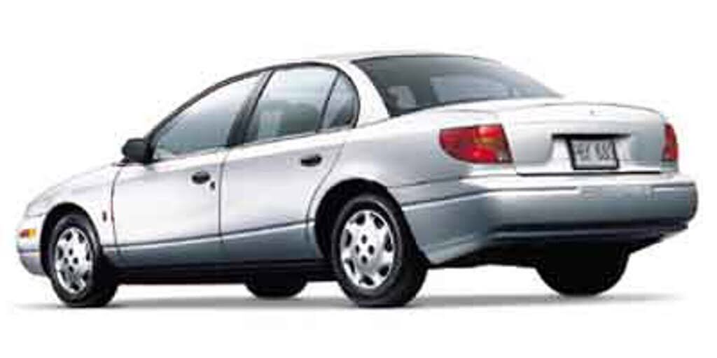 2001 SATURN SL1