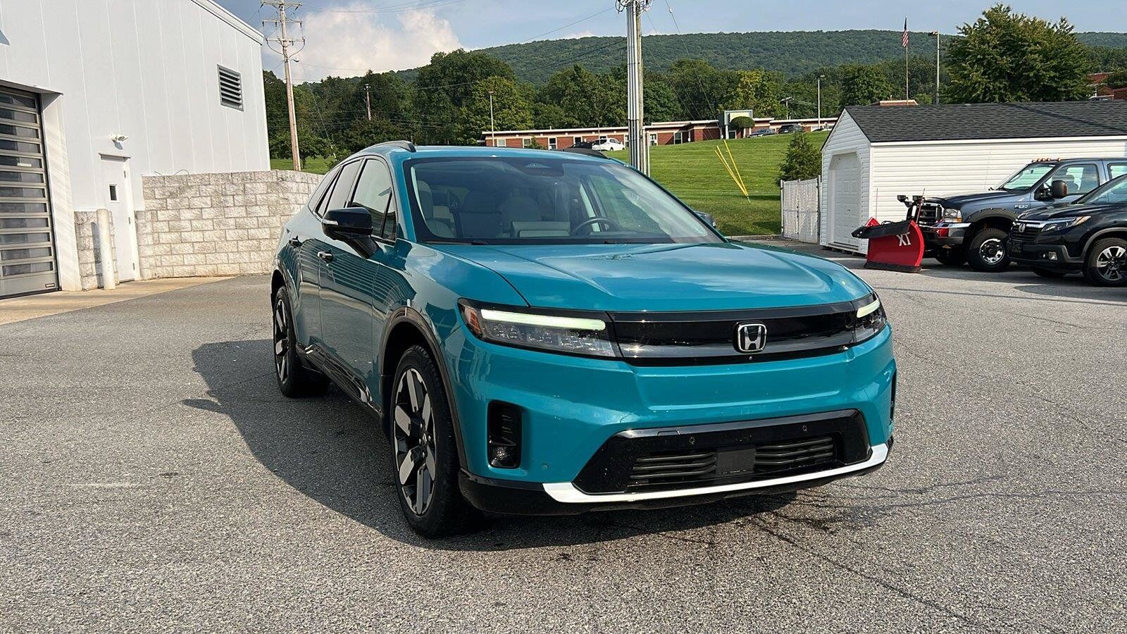 2024 HONDA Prologue