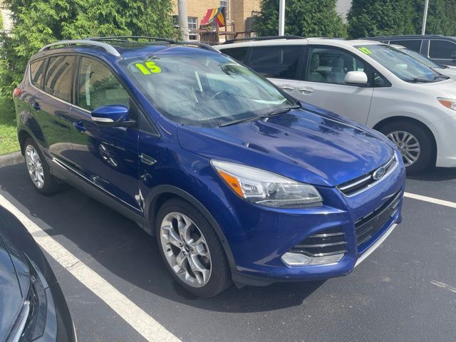 2015 FORD Escape