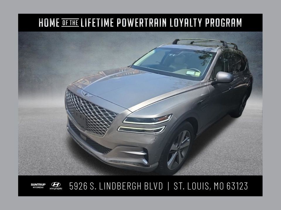 2024 GENESIS GV80