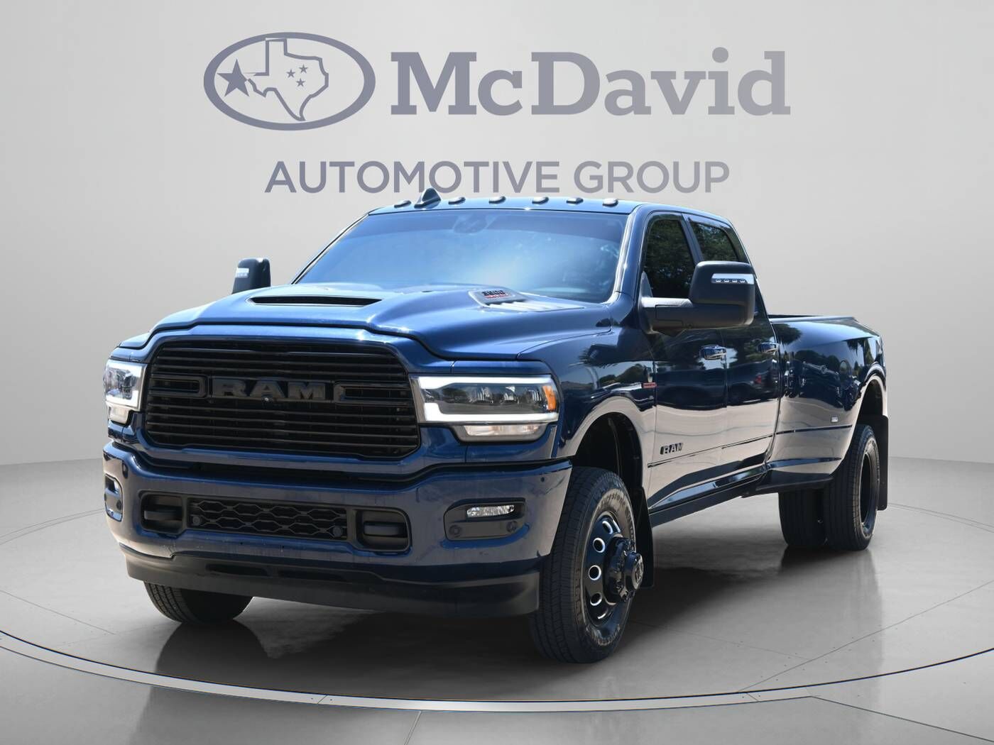 2023 RAM 3500