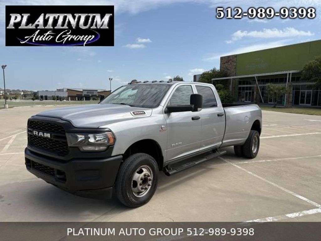 2021 RAM 3500