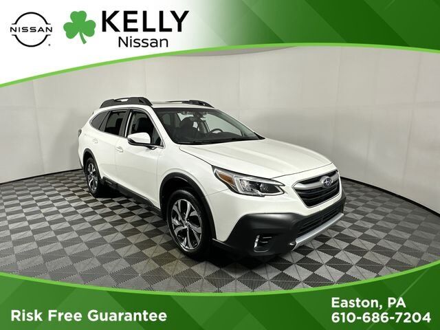 2022 SUBARU Outback